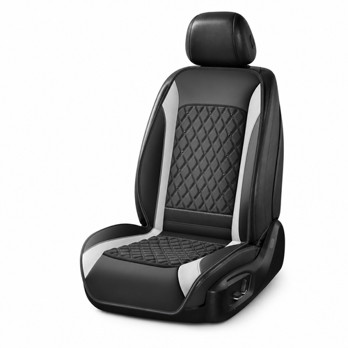 Coolhaul cooling car seat cushion